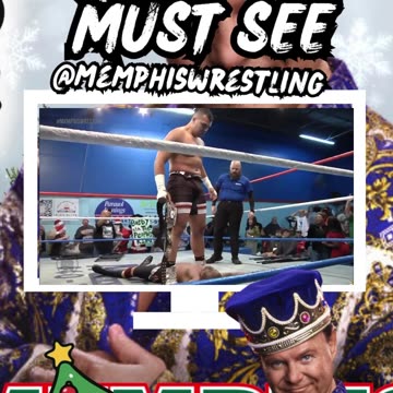 MUST SEE MEMPHIS WRESTLING WEEK 251!!