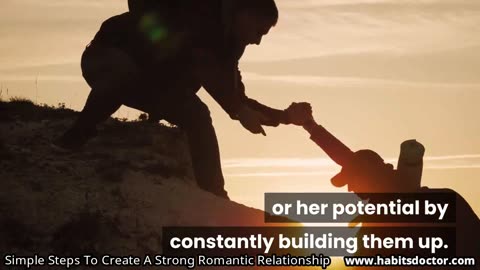 Simple Steps To Create A Strong Romantic Relationship