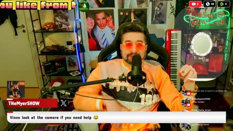 Fack It All Podcast #8 SHE GETTING WEIRD With AI CO HOST38