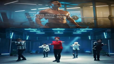 Chosen Bars ~ Pray Through Fear {L} Remix 1 { Dance Ver. }