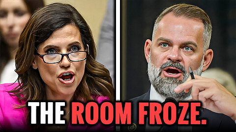 Nancy Mace Leaves Congress SPEECHLESS After Exposing Mills’ Stolen Valor Claims