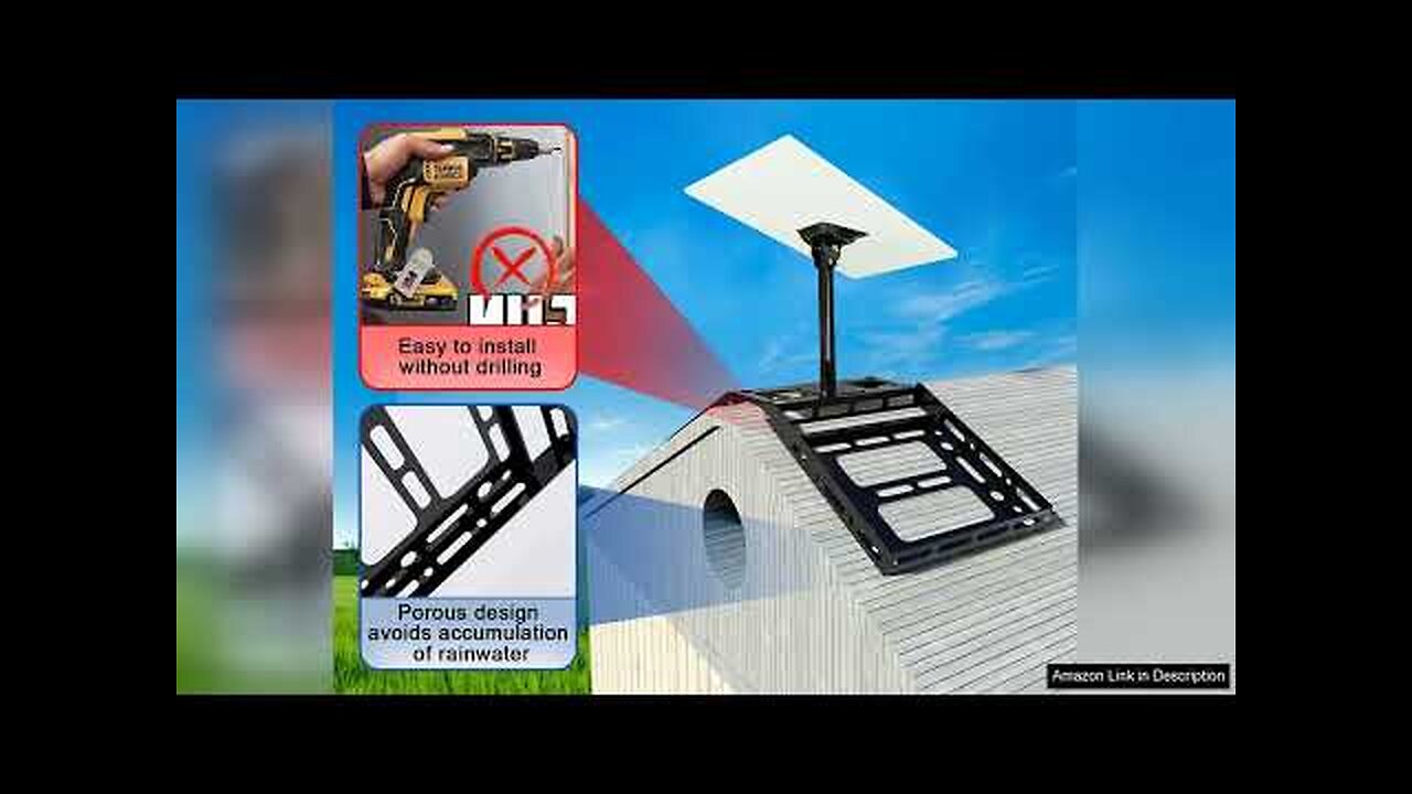 Adjustable Starlink Gen 3 Roof Ridge Mount Ybervont Starlink Mounting Kit Gen Review