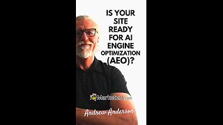 Is Your Site Ready for AI Engine Optimization (AEO)?