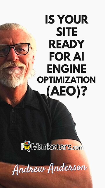 Is Your Site Ready for AI Engine Optimization (AEO)?