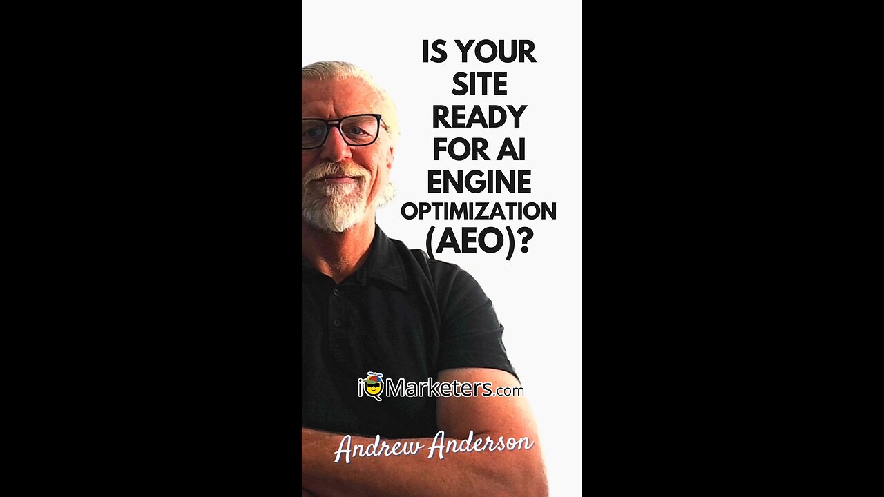Is Your Site Ready for AI Engine Optimization (AEO)?