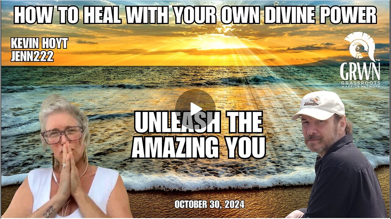 The Incredible YOU - Remembering Your Superpowers & Divine Gifts... (repeat)