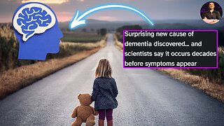 This Childhood Issue Has Been Linked to Dementia Later in Life!