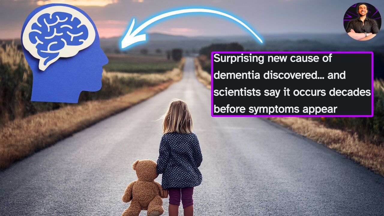 This Childhood Issue Has Been Linked to Dementia Later in Life!
