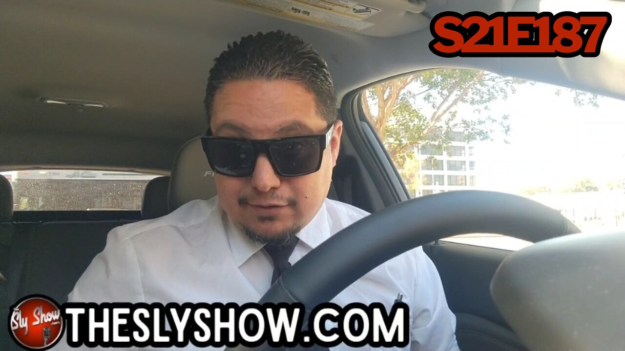 THE SLY SHOW S21E187
