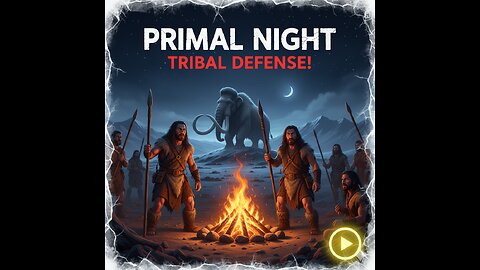 Stone Age Survival: The Fight for Humanity