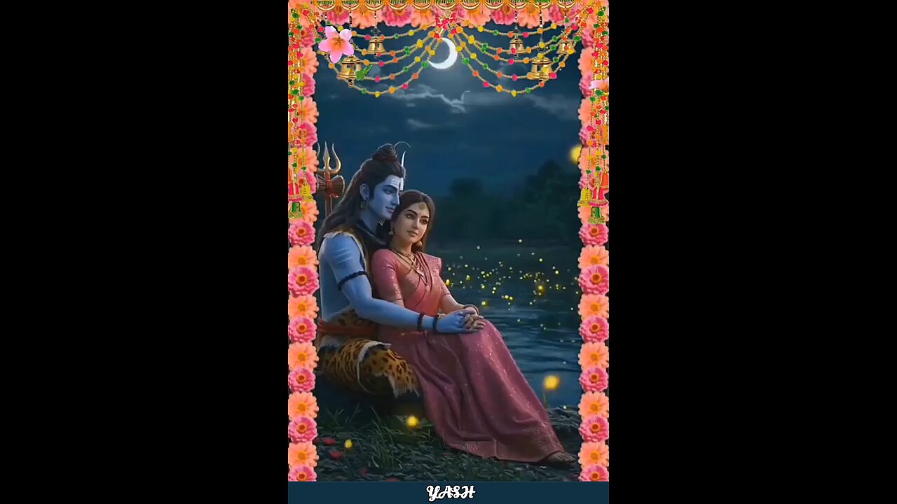 Shiv Parvati Status