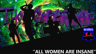 WRATHAOKE - The Mentors - All Women Are Insane (Karaoke)