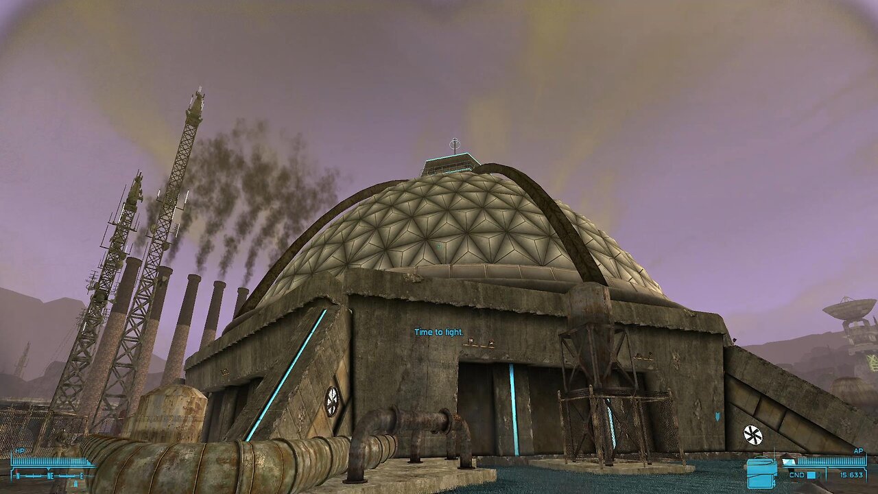 Fallout: New Vegas Stream #27 We Have Some Loose Ends In FREESIDE, Then We Hit The Strip!