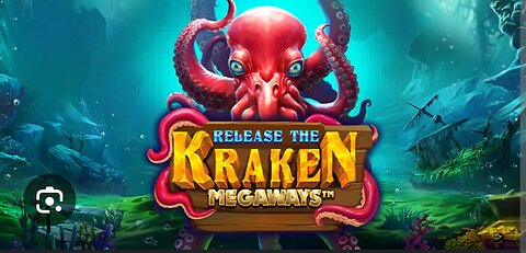 RELEASE THE KRACKEN MEGAWAYS PRAGMATIC