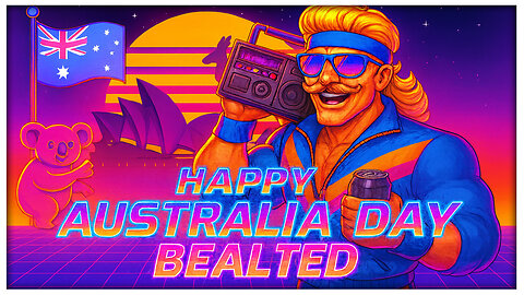 🔴LIVE Fortnite HAPPY BELATED AUSTRALIA DAY 🐨🦘