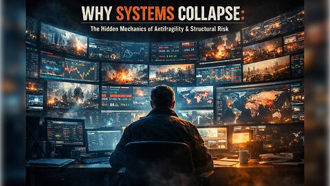 The Mechanics of Antifragility: Deconstructing Non-Linearity, Hidden Risk & The Agency Problem