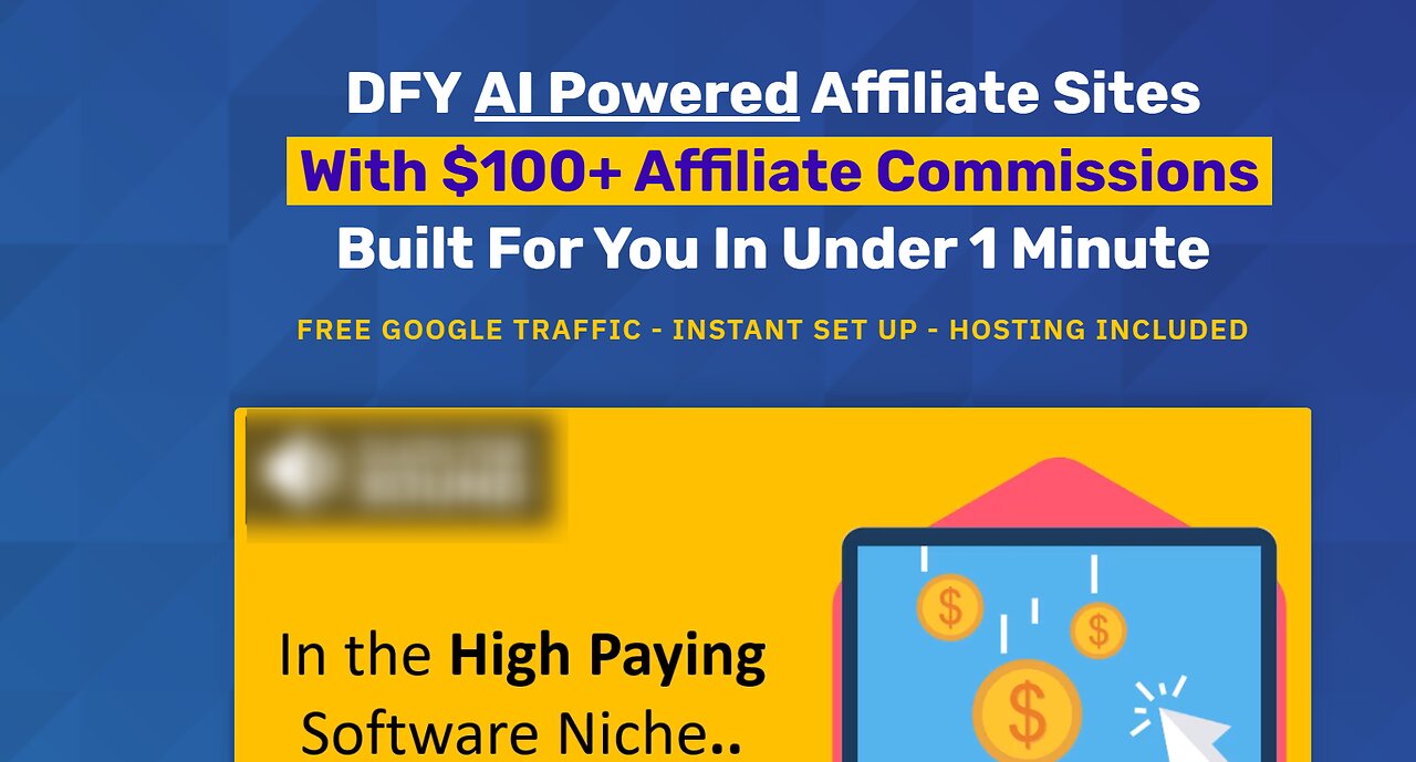 AI Software Affiliate Overview: Automated Affiliate Site Builder for Software Products