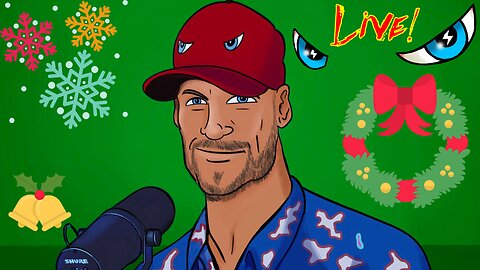 White Rabbit Radio Live | Christmas Eve | December 24, 2025