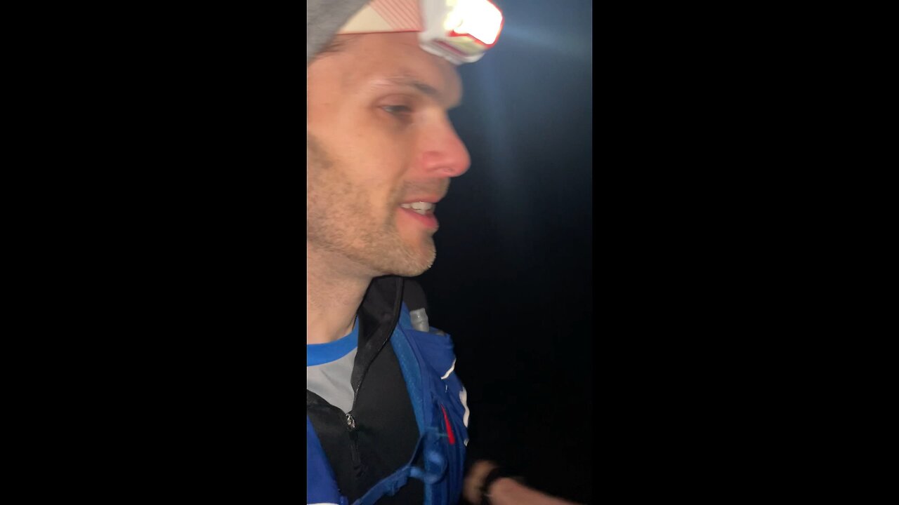 Running My First 50 Mile Ultra!
