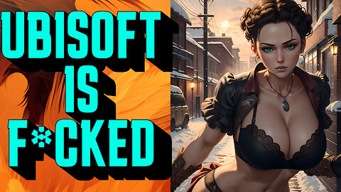 Ubisoft's Assassin's Creed Shadows Gets Delayed Again! | Nobody Wants Sweet Baby Inc Games!