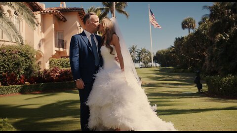 A GLIMPSE INTO DAN SCAVINO AND ERINS WEDDING AT MAR-A-LARGO, JUST AWESOME
