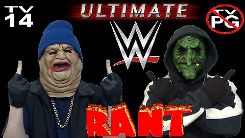 ULTIMATE WWE RANT: BUBBA & GREEN SPECIAL!