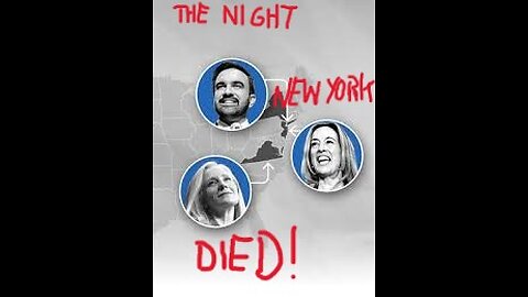 The night New York DIED!