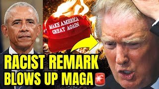 🚨Top MAGA Member Just Trolled Obama, Instantly REGRETS IT