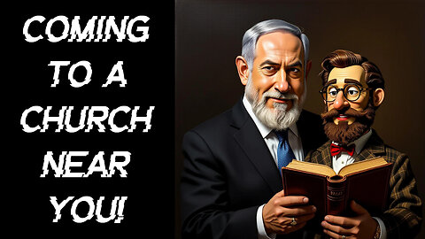 Is Israel Attempting to Control American Churches? The Proof is Irrefutable...