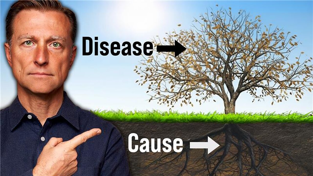 The #1 Root Cause of Chronic Diseases