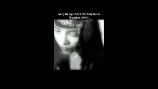 Aaliyah Age Ain't Nothing but a Number (1994)