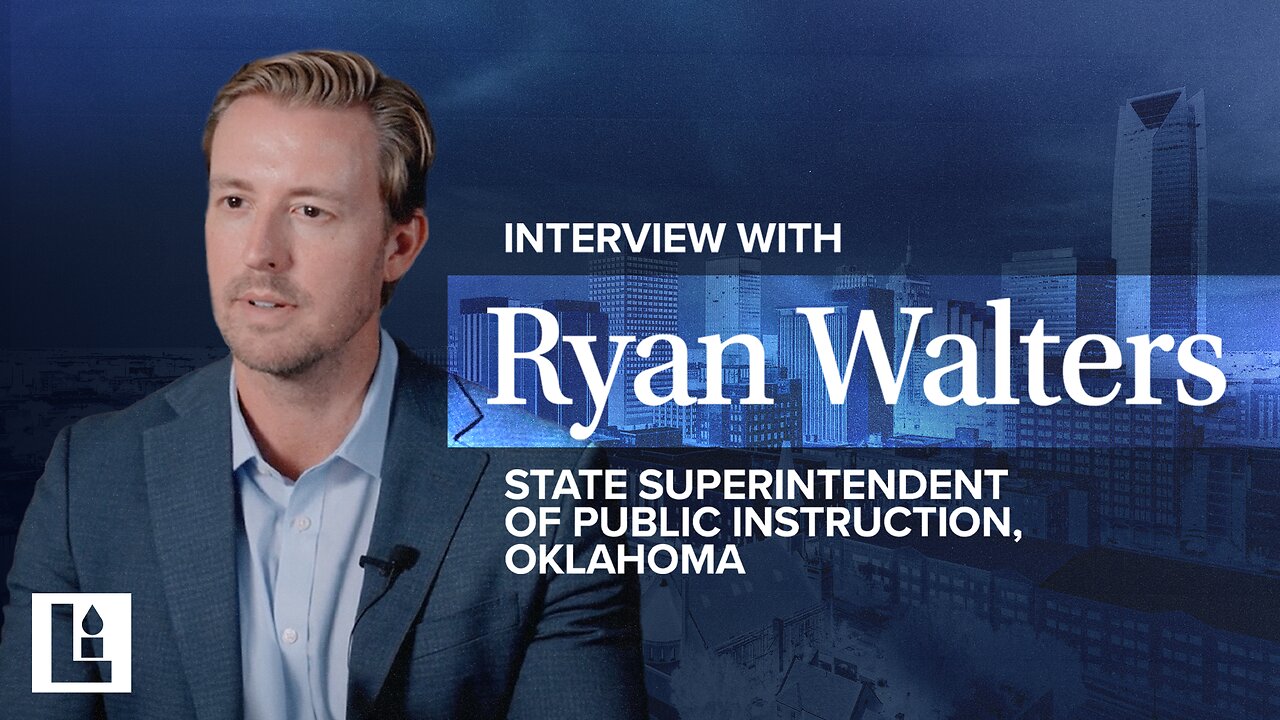 Ryan Walters - Fixing Oklahoma's Public Schools