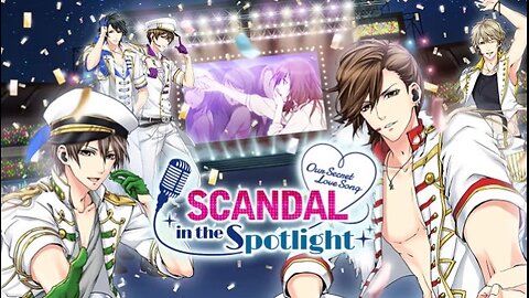 Scandal in the Spotlight Prologue