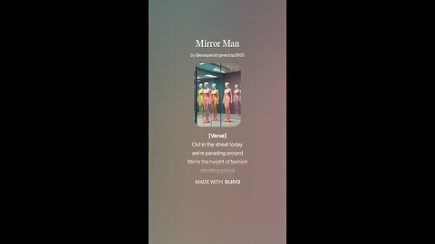 mirror man (original) dripdroop rap beat.. see description