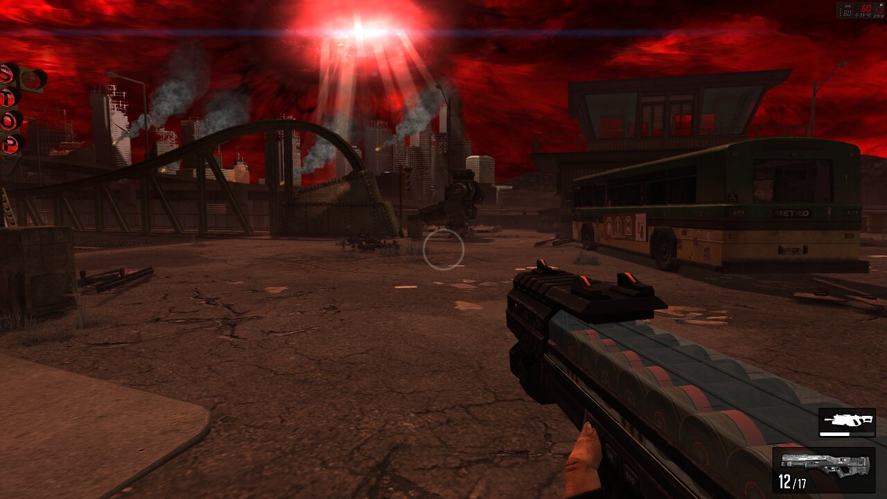 F.E.A.R. 3, Playthrough, (No Commentary), Interval 06 "Bridge", pt. 1