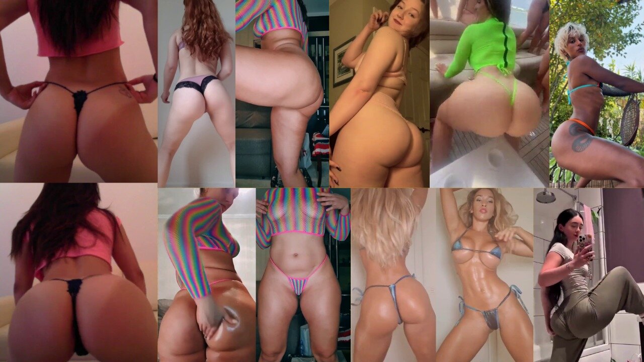 TWERK COMPILATION 116 - Big bank tiktok challenge ❤️‍ClipchampGirls 2025