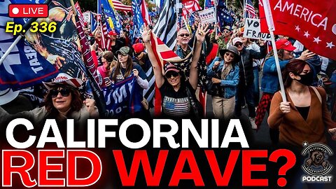 Republican Numbers Rising in California