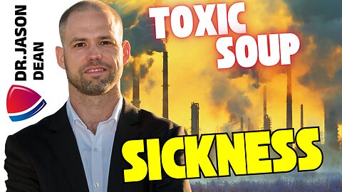 Dr. Jason Dean - Ep 3051 - How to Heal in a Toxic Environment