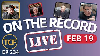 Live Court Hearings FEB 19 - Judge Simpson, Boyd, Stevens, Middleton, McNally, West | TCF LIVE #234