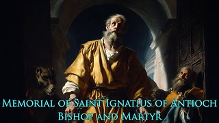 Beware the Leaven of the Pharisees | Catholic Daily Readings and Reflection | October 17, 2025