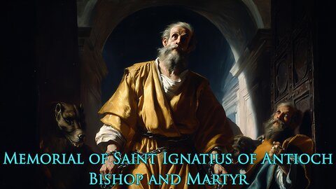 Beware the Leaven of the Pharisees | Catholic Daily Readings and Reflection | October 17, 2025
