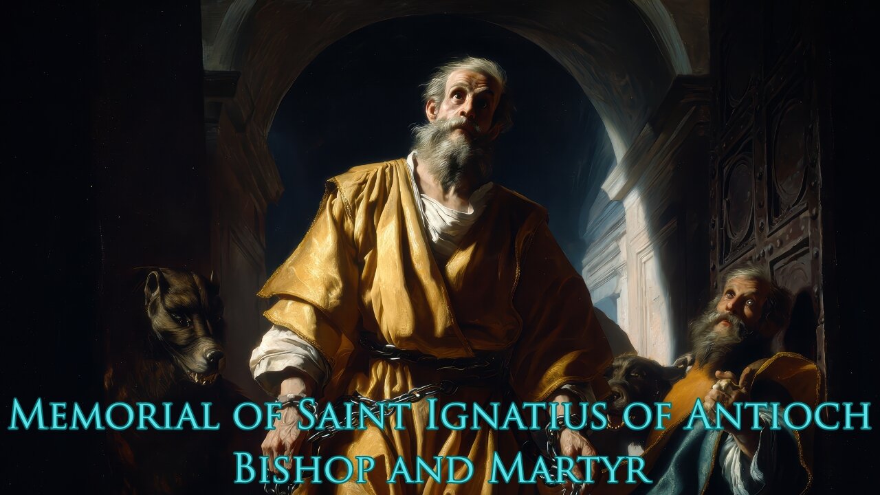 Beware the Leaven of the Pharisees | Catholic Daily Readings and Reflection | October 17, 2025