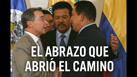 “El Abrazo que Abrió el Camino: Santo Domingo 2008”