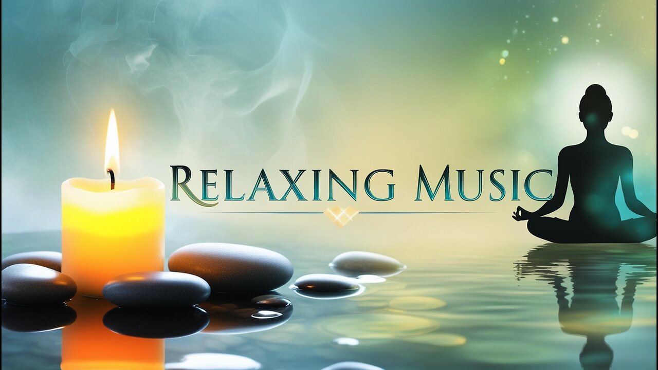 🌿 Relaxing Music | Stress Relief & Meditation 🎶