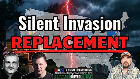 The Great Replacement in Plain Sight EP635
