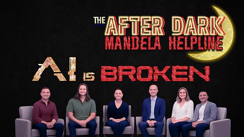 #MandelaEffects AFTER DARK MANDELA HELPLINE | AFTER SHOW OPEN PANEL
