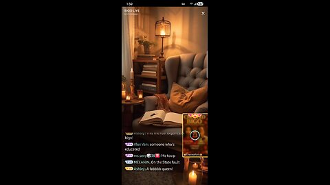 EMPRESSPARIS IN PRINCE JAY LIVE GIVING HER OPINION ON THE CASE WITH JAZZYCHERRY AND TOMIK