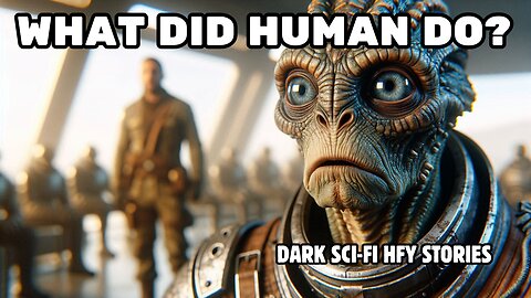 What One Unarmed Human Did I Best Sci Fi HFY Stories