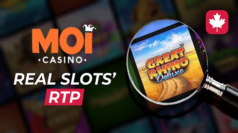Real RTP and Moi Casino's Review