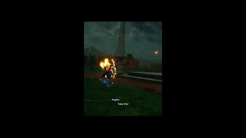 Dragon ball z Sparking zero